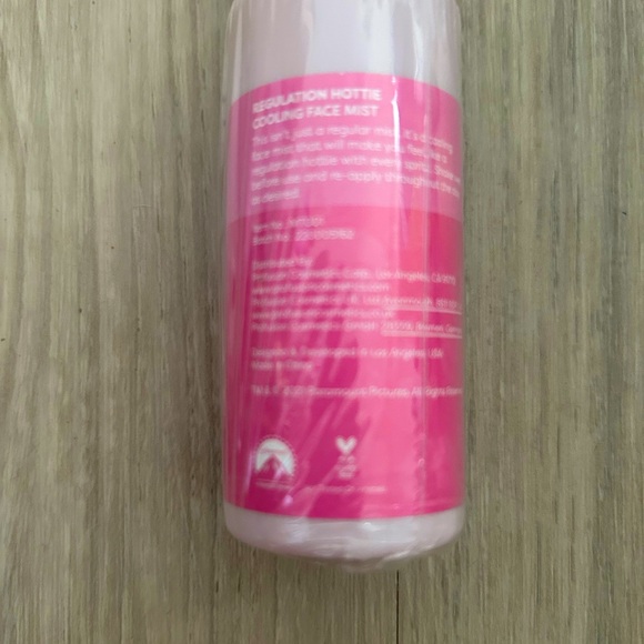 NWT Profusion Cosmetics Mean Girls Cooling Face Mist in Soft Peppermint 2.03 oz - Picture 4 of 9